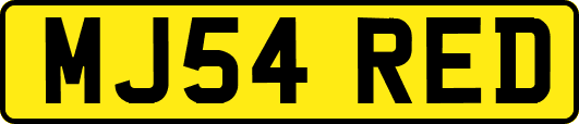 MJ54RED