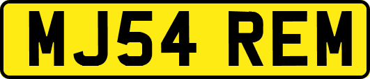 MJ54REM