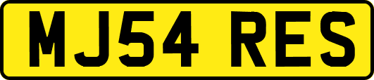 MJ54RES