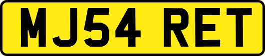 MJ54RET