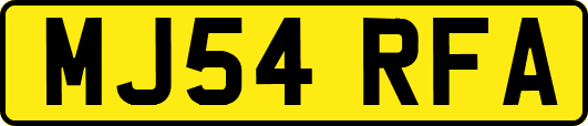 MJ54RFA
