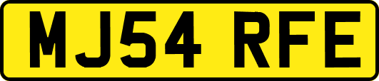 MJ54RFE