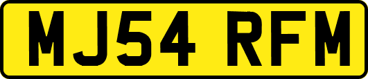 MJ54RFM