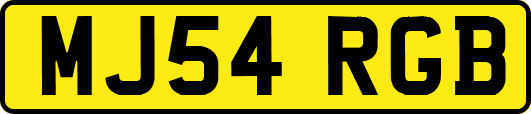 MJ54RGB