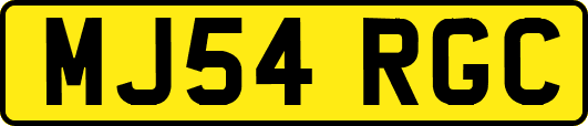 MJ54RGC