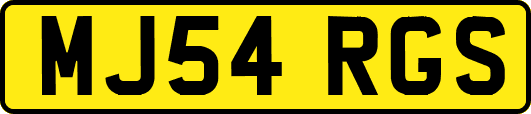 MJ54RGS