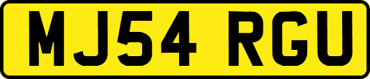MJ54RGU