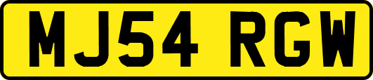 MJ54RGW