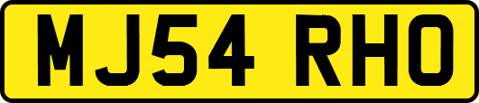 MJ54RHO