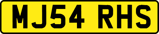MJ54RHS