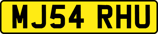 MJ54RHU
