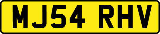 MJ54RHV