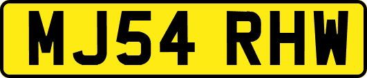 MJ54RHW