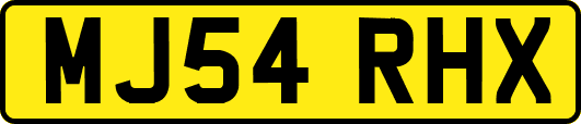 MJ54RHX