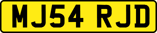 MJ54RJD