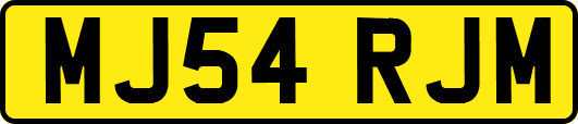 MJ54RJM