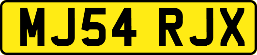 MJ54RJX