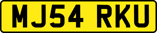MJ54RKU