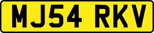 MJ54RKV