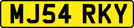 MJ54RKY