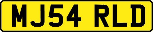 MJ54RLD