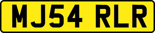 MJ54RLR