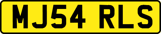 MJ54RLS