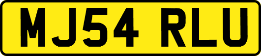 MJ54RLU