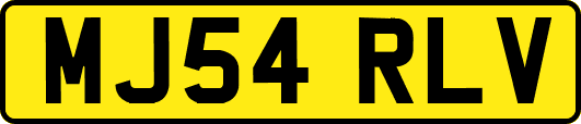 MJ54RLV