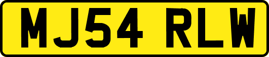 MJ54RLW