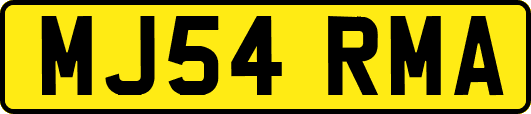 MJ54RMA
