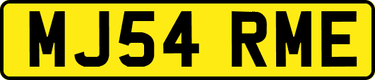 MJ54RME