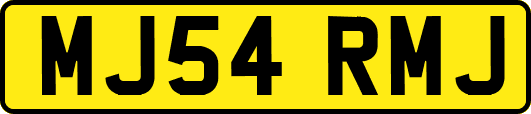 MJ54RMJ