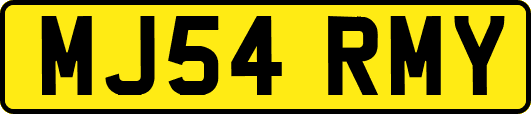MJ54RMY