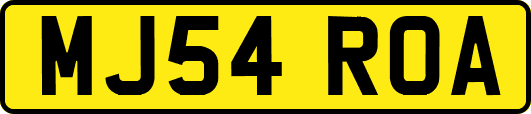MJ54ROA