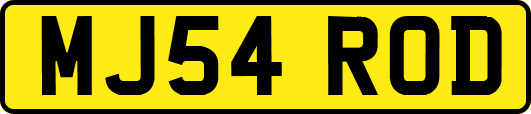 MJ54ROD