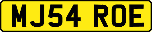 MJ54ROE