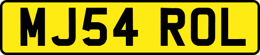 MJ54ROL