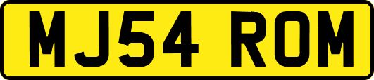 MJ54ROM