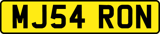 MJ54RON