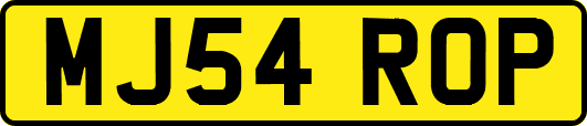 MJ54ROP