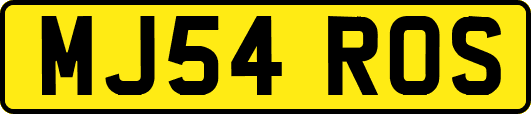 MJ54ROS