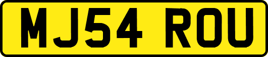 MJ54ROU