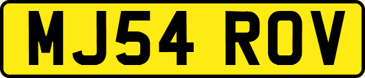 MJ54ROV