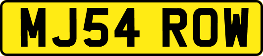 MJ54ROW