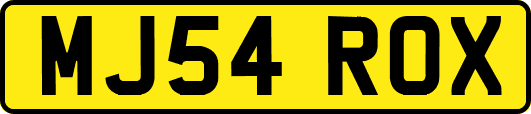 MJ54ROX