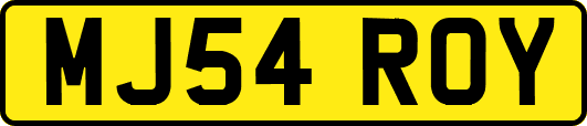 MJ54ROY