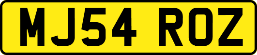 MJ54ROZ