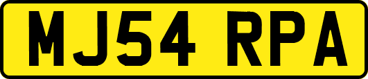 MJ54RPA