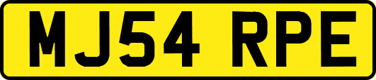 MJ54RPE